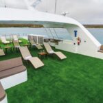 Galaxy Diver III Sonnendeck