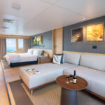 Yacht Tribute – Owner's Suite