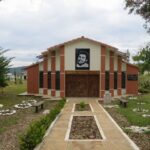 Mausoleum für Che Guevara in Vallegrande